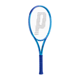Prince Tennisschläger Ripcord TeXtreme Zylon 100in/300g/Turnier 2025 blau - unbesaitet -